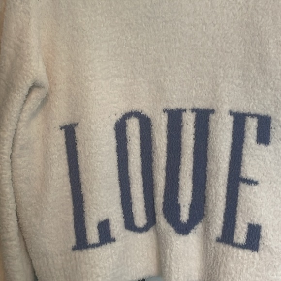 NWT Large LC Lauren Conrad Love Sweater - Picture 2 of 8